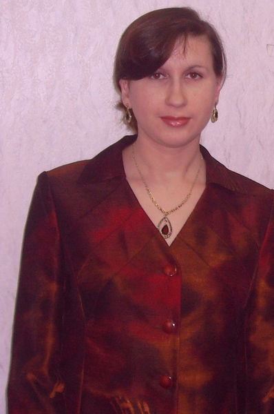 Ирина Закирова