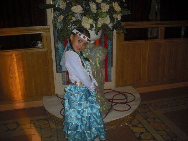 Диля Хасанова