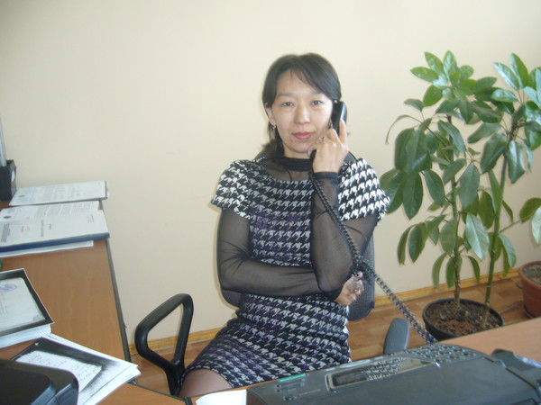 Гулбаршын Сахауова