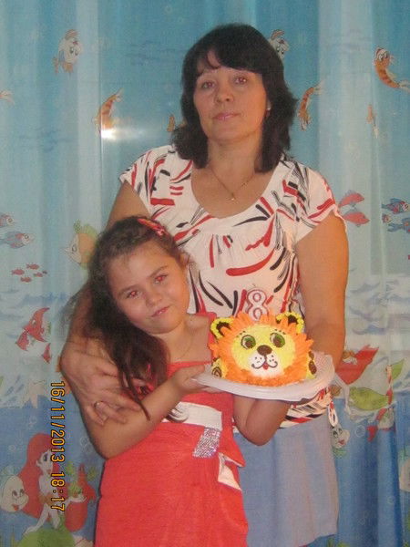 Светлана Uxlebina