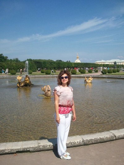 Ольга Шлыкова