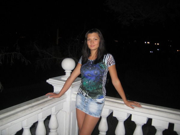 Светлана Кретинина