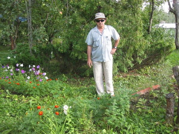 Николай Ухов