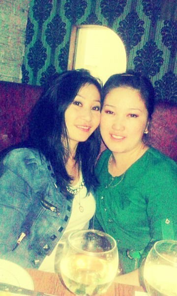 Гулнара Мырзалиева