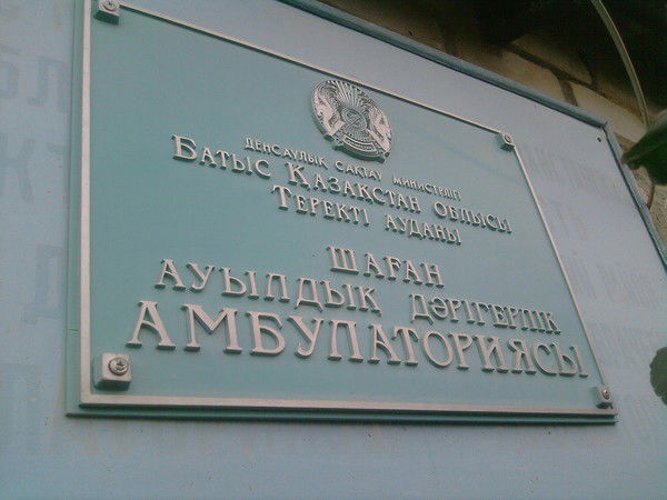 Сельская Врачебная