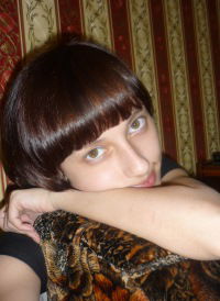 Алёна Пахомова