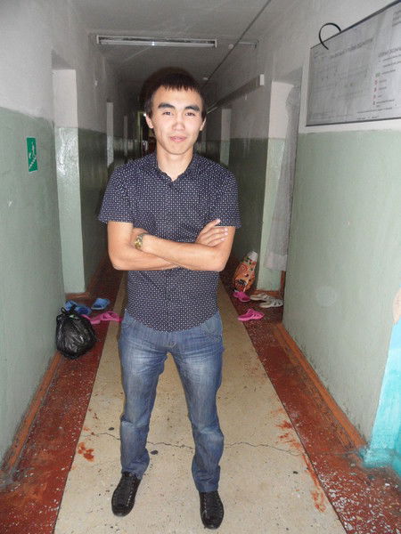 Саламат Байжаунов