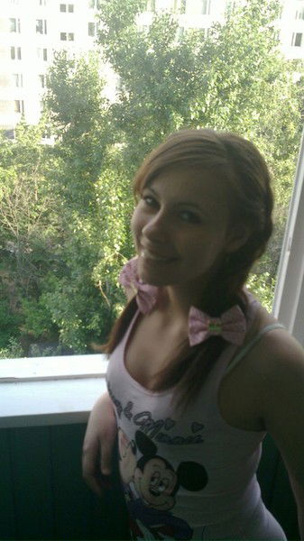 Нюшка Шарабанова