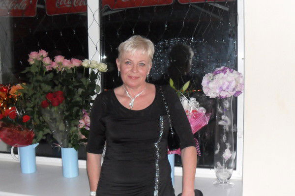 Антонина Самохина