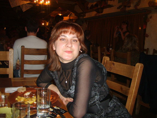 Алеся Неведомская