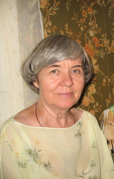 Никитина Лилия