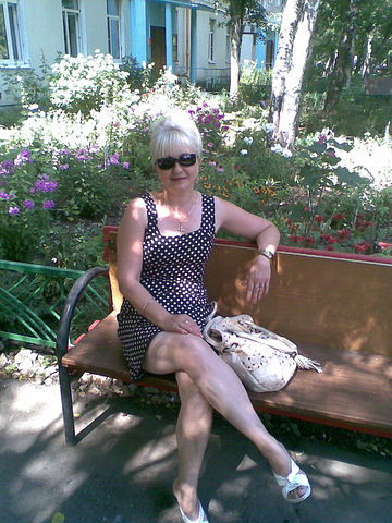 Наталья Мельгунова