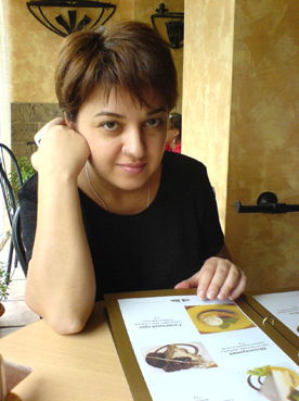 Юлия Личкова