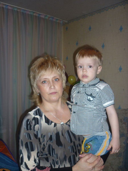 Наталья Алексеева