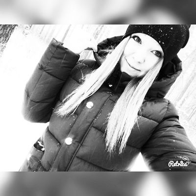 Алина Мусатова