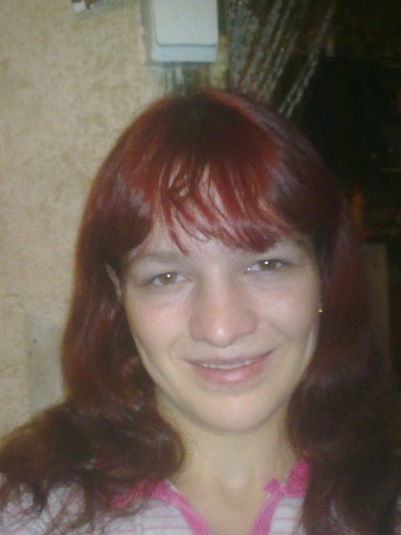 Ирина Агафонова