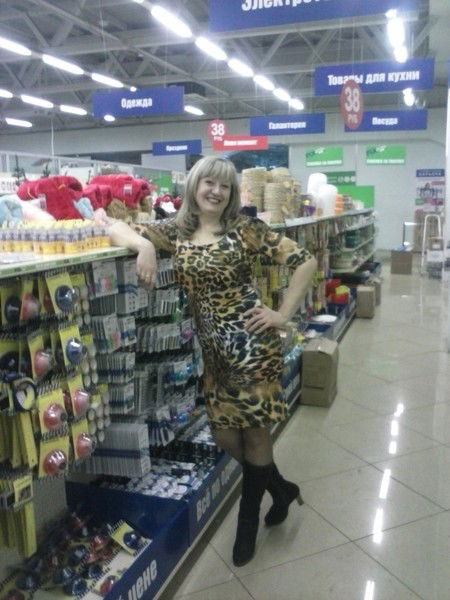 Лариса Титевалова