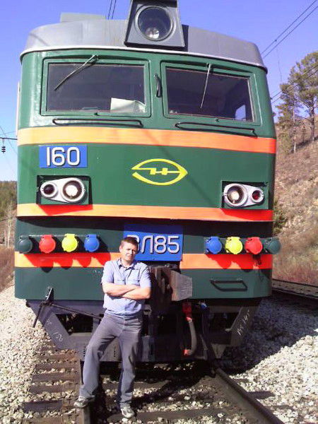 Сергей Перехода