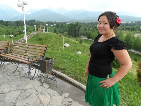 Мадина Кали