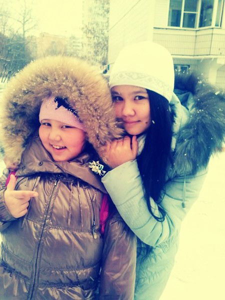 Замира Рашидинова