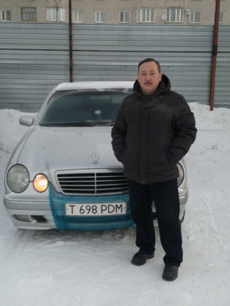 Асылбек Альжанов