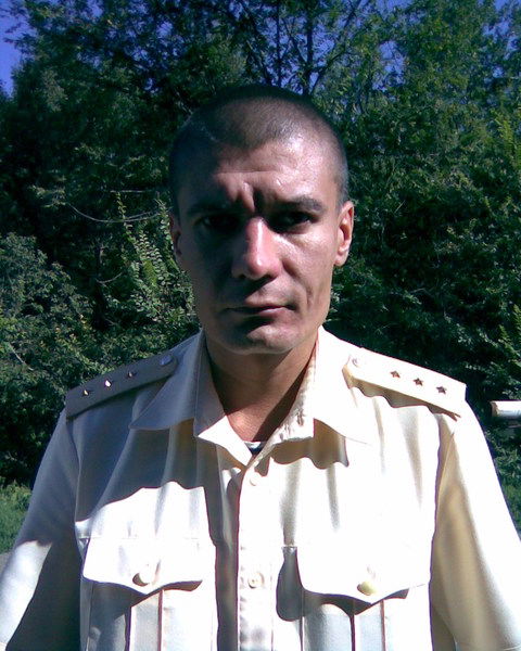 Сергей Федюрко