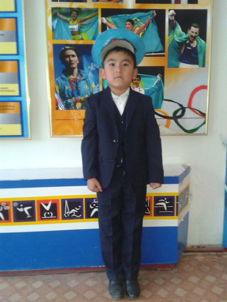 Ербол Баймаханов