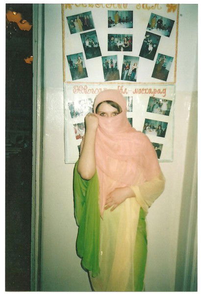 Мария Голотина