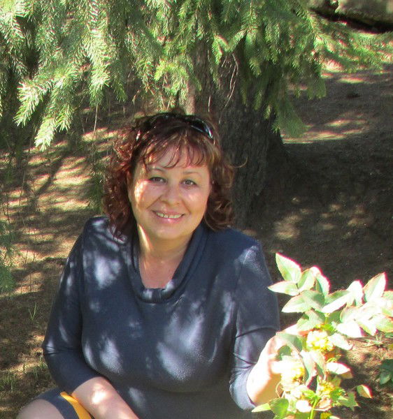 Людмила Рахматова