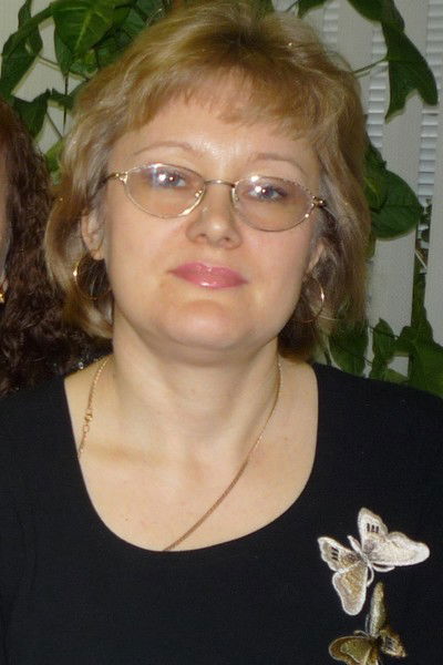 Лариса Карпова