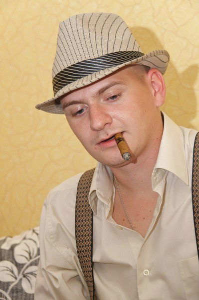 Михаил Катрага