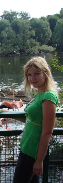 Анна Савельева