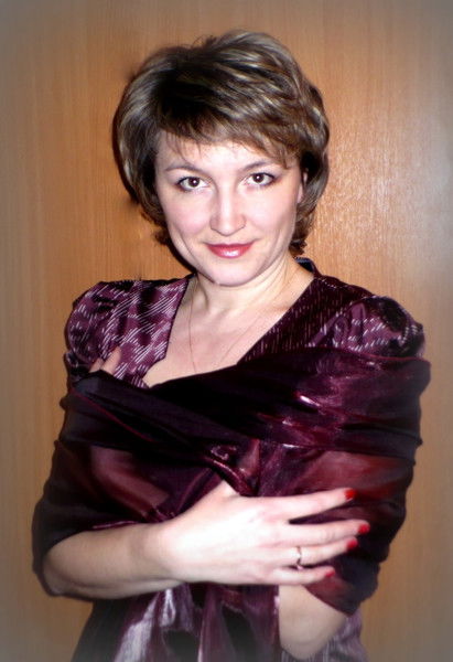 Татьяна Лунина