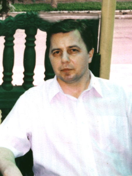 Sergey Lysenko