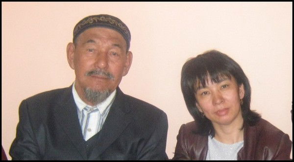 Культай Шаримова