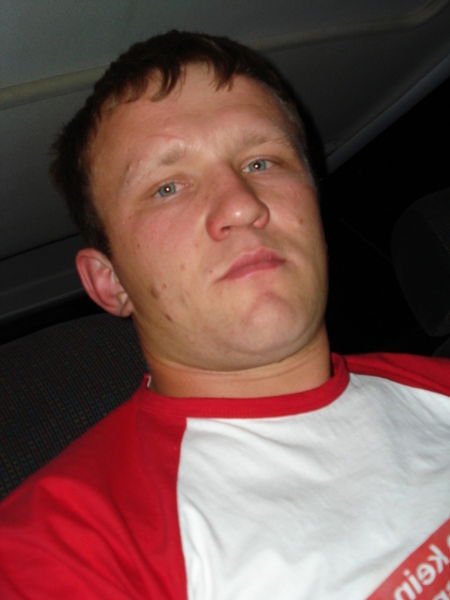 Aлександр Имамов