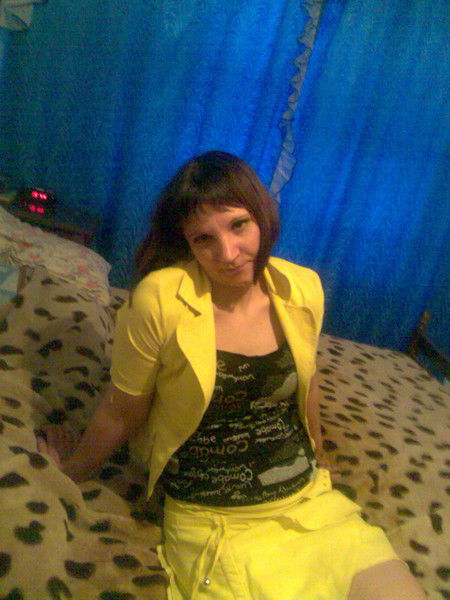 Оксана Мелёхина