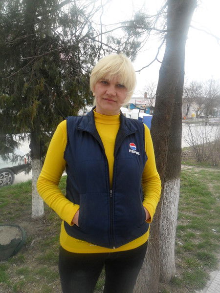 Татьяна Мякинина(Жукова)