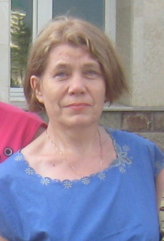 Татьяна Миркискина