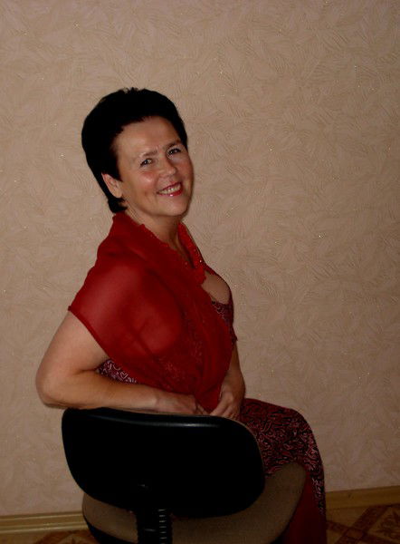 Валентина Пурина