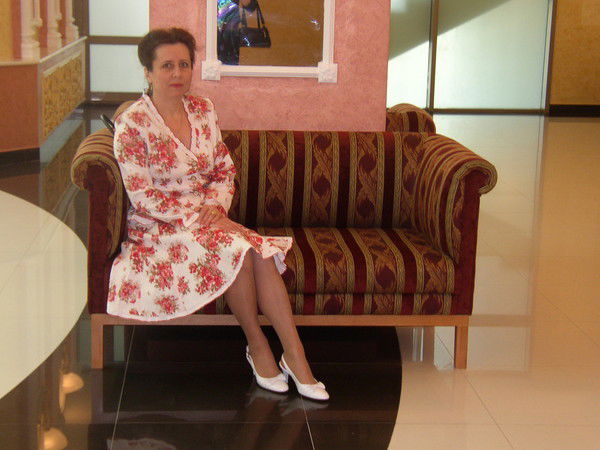 Ольга Скузоватова