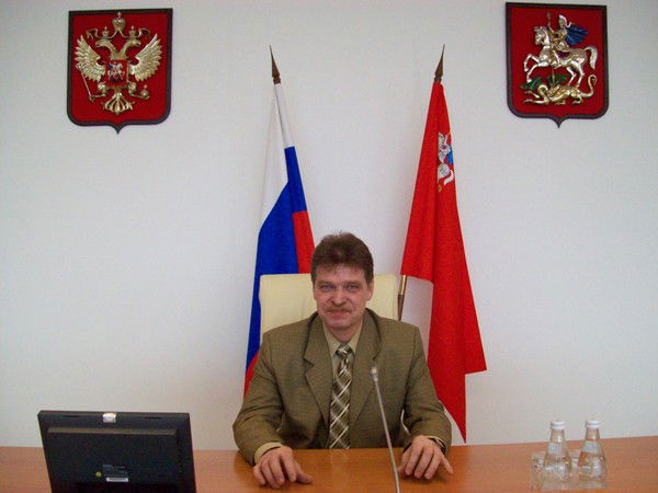 Сергей Гусев