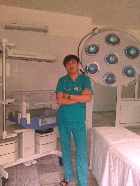 Айдын Тайтаразов