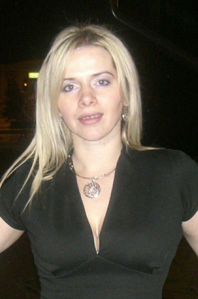 Света Дригалова