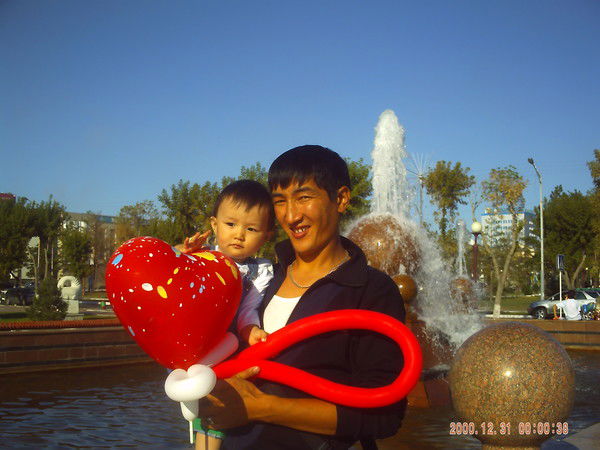 Асылхан Бодиев