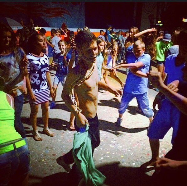 Зомби Ферма