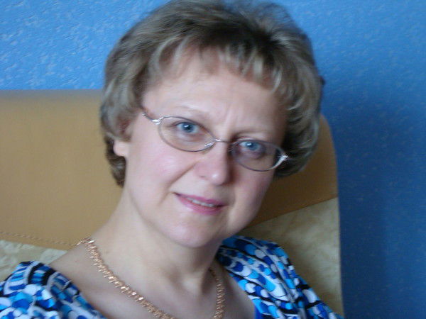 Анна Прищип