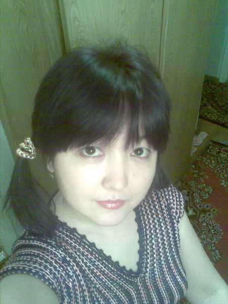 Света Ахметова