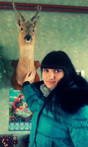 Марина Ерешко