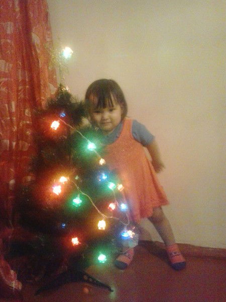 Айдана Толегеновна